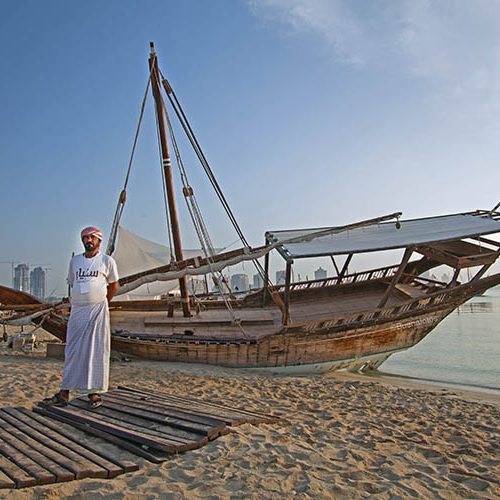 Traditional-Dhow-in-Qatar-500x500 Traditional-Dhow-in-Qatar-500x500