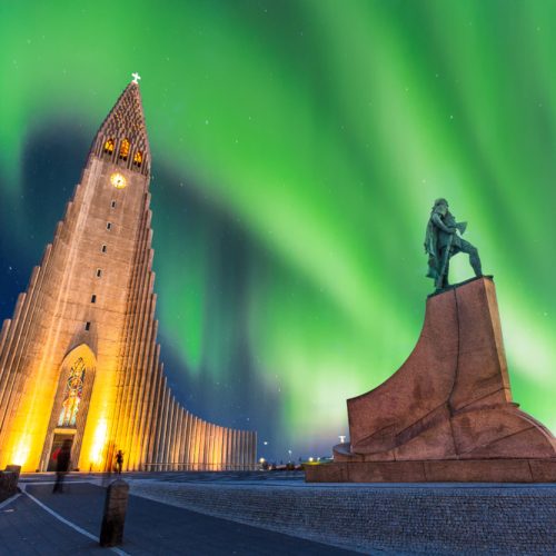 northern-lights-in-reykjavik-hallgrimskirkja-500x500 northern-lights-in-reykjavik-hallgrimskirkja-500x500