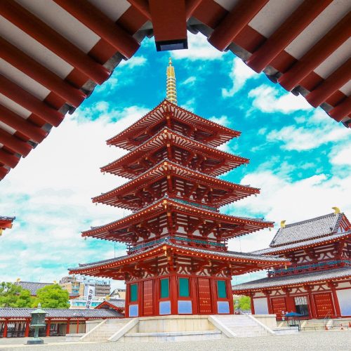 Shitennoji-Temple-pagoda-Osaka-Japan-featured-500x500 Shitennoji-Temple-pagoda-Osaka-Japan-featured-500x500